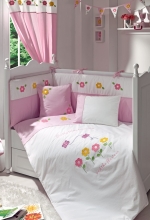 Постельное белье Funnababy Butterfly 120x60 5 предметов