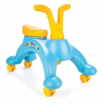 Каталка Pilsan "Crazy Car" — синий