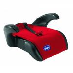 Автокресло-бустер Chicco Quasar Plus — Fuego