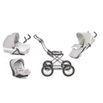 Коляска 3 в 1 Inglesina Otutto Deluxe System Ergo Bike — Bettula