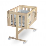 Колыбель Micuna Cododo MO-1639 — натуральный