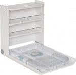 Стол для пеленания откидной Geuther Wanda — белый 009