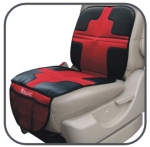 Набор коврик + органайзер Welldon — Красный