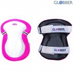 Защита Globber Junior XXS нарукавники и наколенники