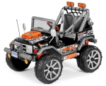 Электромобиль Peg Perego Gaucho Rock in