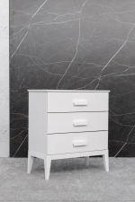 Комод ANTEMI Terra — Белый