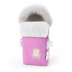 Конверт в коляску Esspero Heir SW — Pink