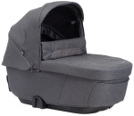 Люлька Chicco BELLAGIO GRAN COMFORT CARRYCOT — BLACK SATIN