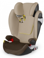 Автокресло Cybex Solution M-Fix — Limestone