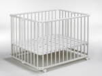 Детский манеж-кроватка Geuther Lucilee 90,2 x 97,4