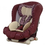 Автокресло Bonest Benest Air 7 Isofix — Leopard Purple