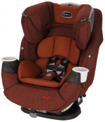Автокресло Evenflo SAFEMAX™ Platinum Series™ (Rollover tested) — Brown Red