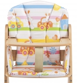 Мягкая вставка PVC для стульчика Pali Pappy-Re — Trottolino