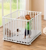 Детский манеж Geuther Ameli — Белый 38