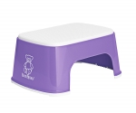 Cтульчик-подставка для ребенка BabyBjorn Safe Step — пурпурный