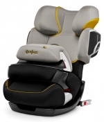 Автокресло Cybex Pallas 2-Fix — Oyster