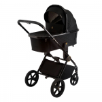 Коляска 3 в1 Sweet Baby SBL Elegante GL — Black