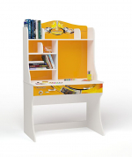 Стол с надстройкой ABC-KING Champion — оранж