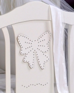 Аппликация к комоду Baby Italia Baby Bath — Mimi Белый (Bianco)