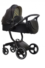 Коляска-трансформер Farfello Hot mama — чёрный