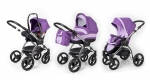 Коляска 3 в 1 Esspero I-Nova (шасси Chrome) — Iris