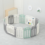 Манеж UNIX Kids Simple 114x151  — Color