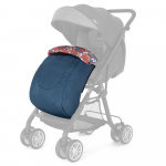 Накидка на ножки Zooper — Ocean Green