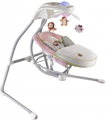 Электрокачели Nuovita Casseta — Rosa Verde