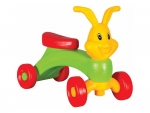 Каталка Pilsan "Bunny Friend" в пакете — зеленый