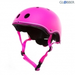 Шлем Globber Junior XS-S 51-54 см — Deep Pink