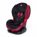 Автокресло Baby Care BC-120 — Красный (Red)
