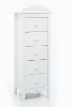 Шифоньер Fiorellino Slovenia — Белый