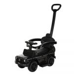 Каталка Ningbo Prince Mercedes-Benz 653, с ручкой — Black