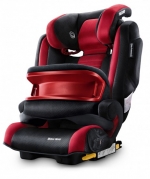 Автокресло Recaro Monza Nova IS — ruby