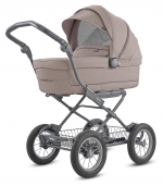 Коляска для новорожденных Inglesina Sofia Ergobike Slate — Alpaca Beige