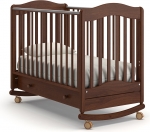 Детская кроватка Gandilyan (Гандылян) Ванечка — Орех