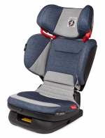 Автокресло Peg Perego Viaggio 2-3 Flex — Urban Denim