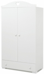 Шкаф Erbesi Dolce — Белый