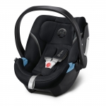 Автокресло Cybex Aton 5 — Lavastone Black