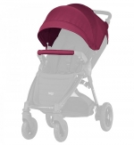 Капор для коляски Britax Römer B-Agile 4 и B-Motion 4 Plus — Wine Red