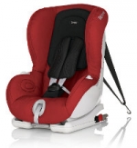 Автокресло Britax Römer Versafix — Chili Pepper