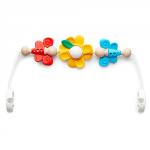 Деревянная игрушка для шезлонга BabyBjorn Balance Soft — Летающие друзья