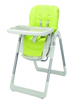 Стульчик для кормления Bebe Confort Kaleo — Animals Green
