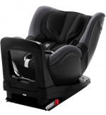 Автокресло Britax Römer Dualfix i-Size — Black Ash Trendline