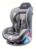 Автокресло Sparco F5000K — серый