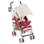 Коляска-трость Happy Baby Cindy — Maroon