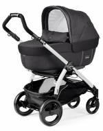 Коляска для новорожденных Peg Perego Book 51 Elite (шасси White/Black)