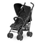 Коляска-трость Cybex Topaz — Black
