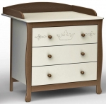 Тумба Fiorellino Crown — Oreh/Ivory