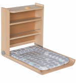 Стол для пеленания откидной Geuther Wanda — Натуральный 13